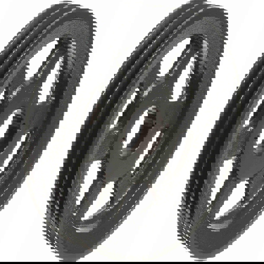 2BK80H 2 Groove, 3/8 to 1-1/2 Bore Diam, 7-3/4